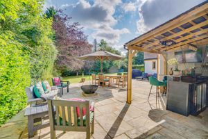 Large Patio Area- click for photo gallery